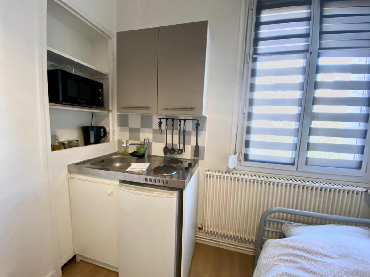 Petit Studio Confortable Pour Une Personne - 038 Apartment Rouen Exterior photo